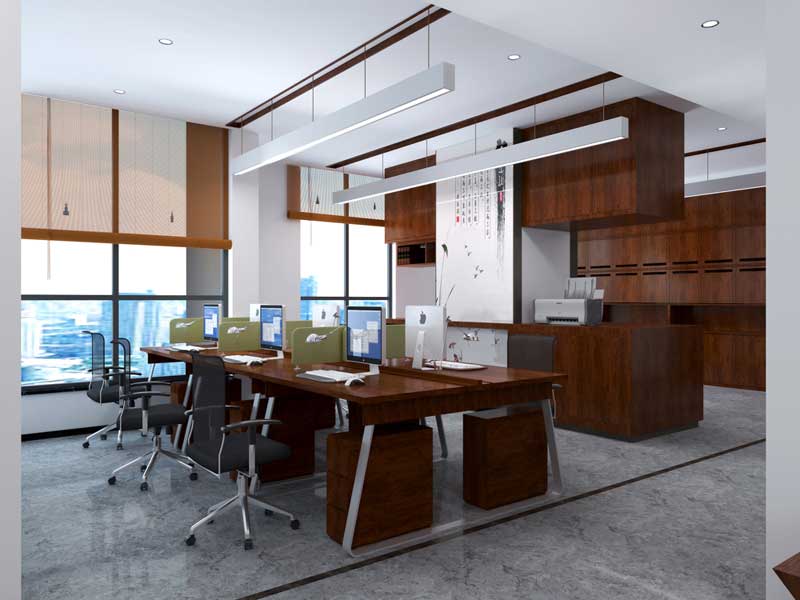 办公室装修|2021年办公室装修流行的风格