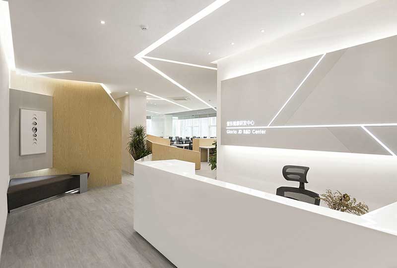 现代化办公室装修风格怎么设计？