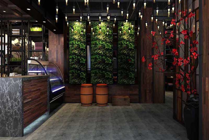 郑州餐厅设计公司：咖啡厅设计布局特点