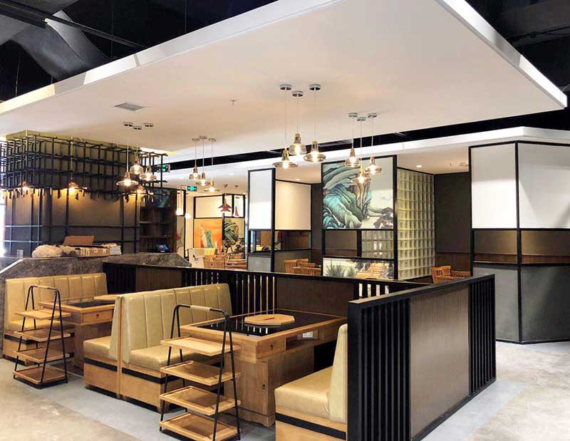 郑州餐厅设计公司：中式餐厅设计三要素