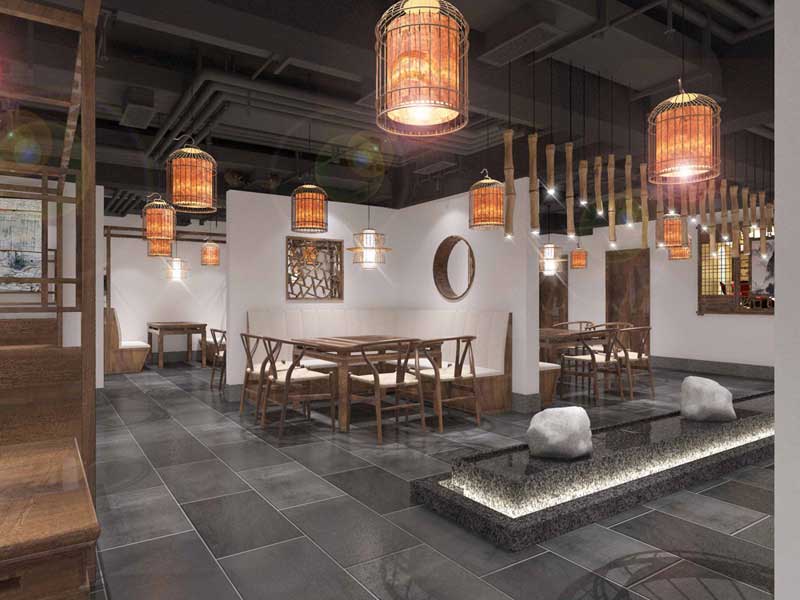 郑州餐厅设计公司：主题餐厅设计定位思想
