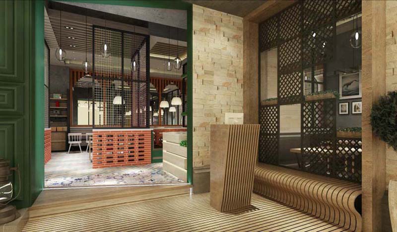 郑州餐饮设计公司：餐饮空间设计原则
