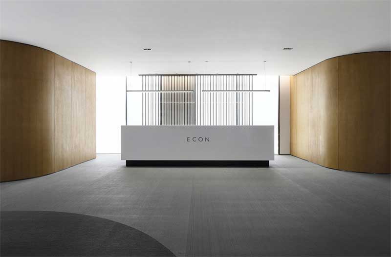郑州办公室装修设计如何突出主题与风格？